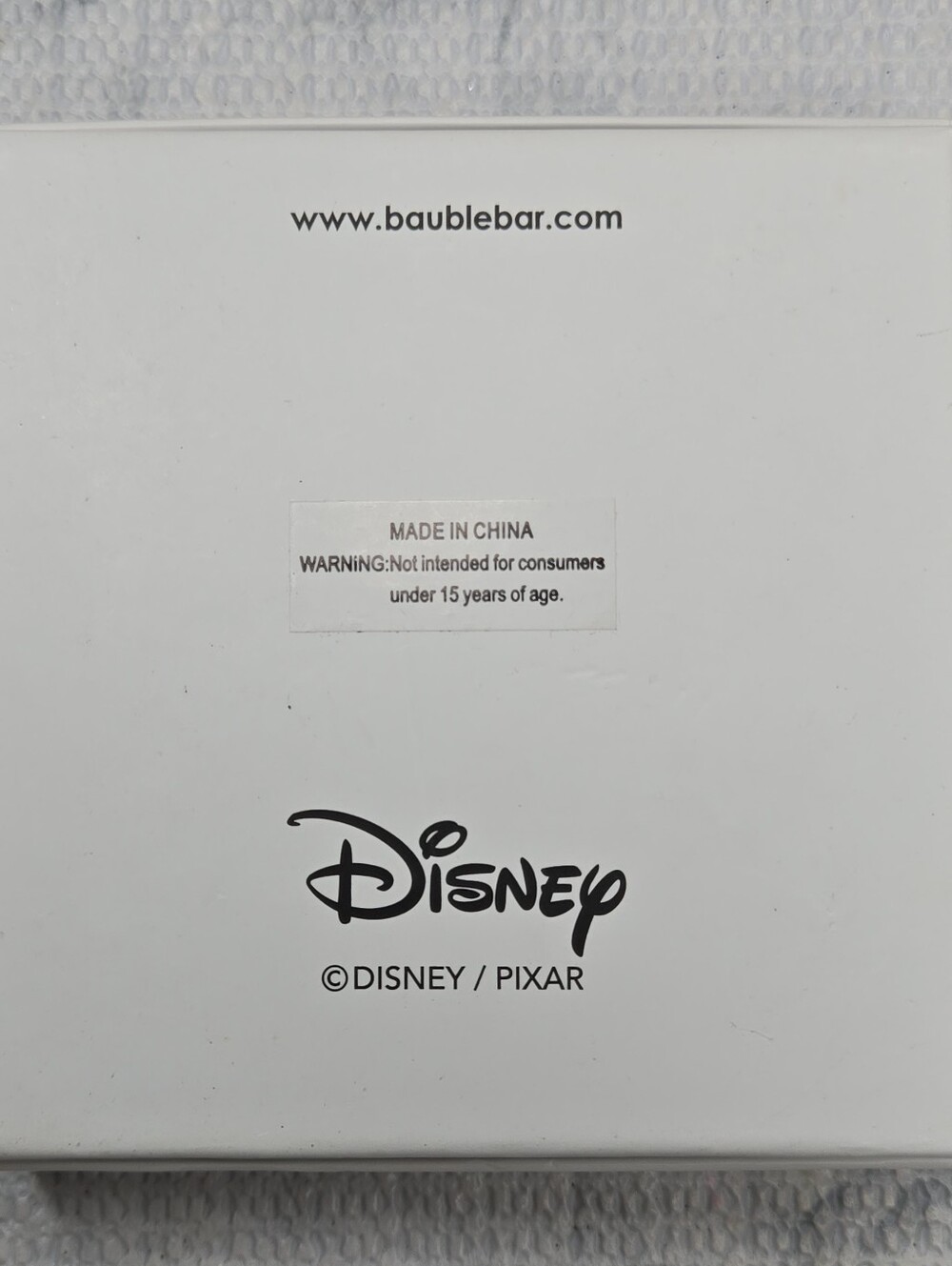 Baublebar Disney Pixar Toy Story Infinity & Beyond Stud Earring Set Taylor Swift - Picture 6 of 7